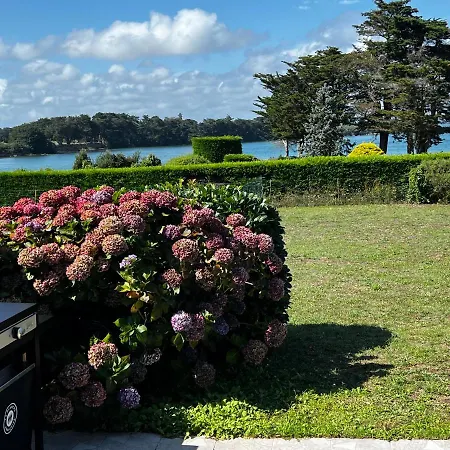 Maison Vue - Golfe Du Morbihan - 10 Personnes Ferienhaus