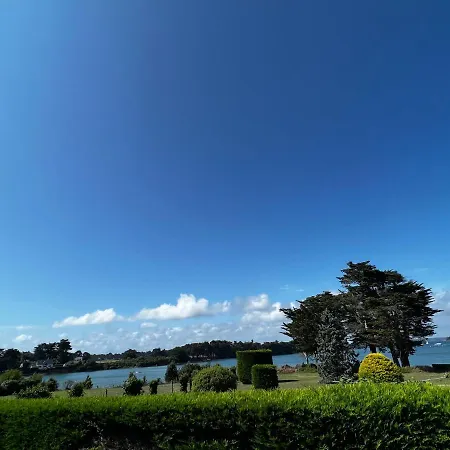 Maison Vue - Golfe Du Morbihan - 10 Personnes Arzon