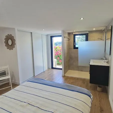 Ferienhaus Maison Vue - Golfe Du Morbihan - 10 Personnes Arzon