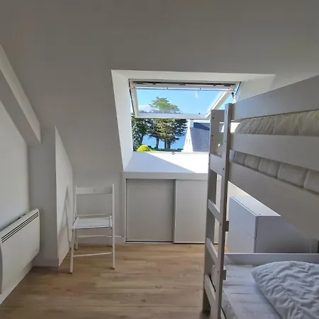 Ferienhaus Maison Vue - Golfe Du Morbihan - 10 Personnes *