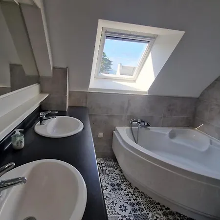 Maison Vue - Golfe Du Morbihan - 10 Personnes