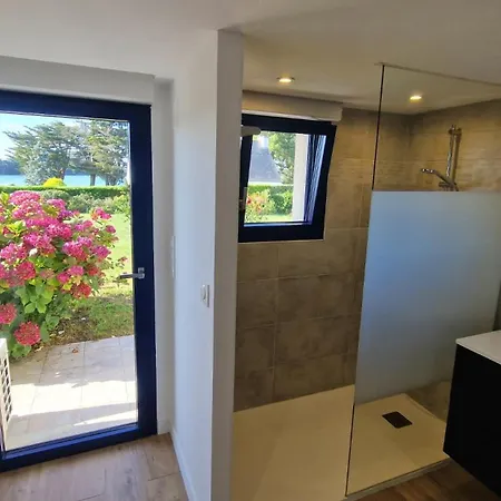 Ferienhaus Maison Vue - Golfe Du Morbihan - 10 Personnes Arzon