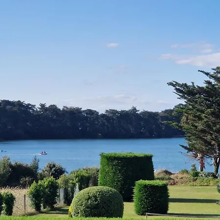 Maison Vue - Golfe Du Morbihan - 10 Personnes *