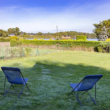 Ferienhaus Maison Vue - Golfe Du Morbihan - 10 Personnes *