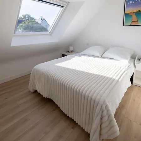 Maison Vue - Golfe Du Morbihan - 10 Personnes Ferienhaus *