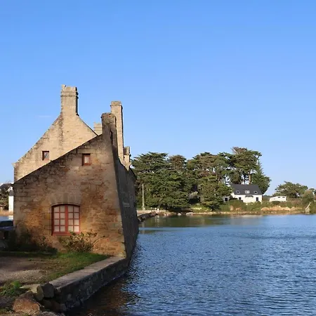Ferienhaus Maison Vue - Golfe Du Morbihan - 10 Personnes